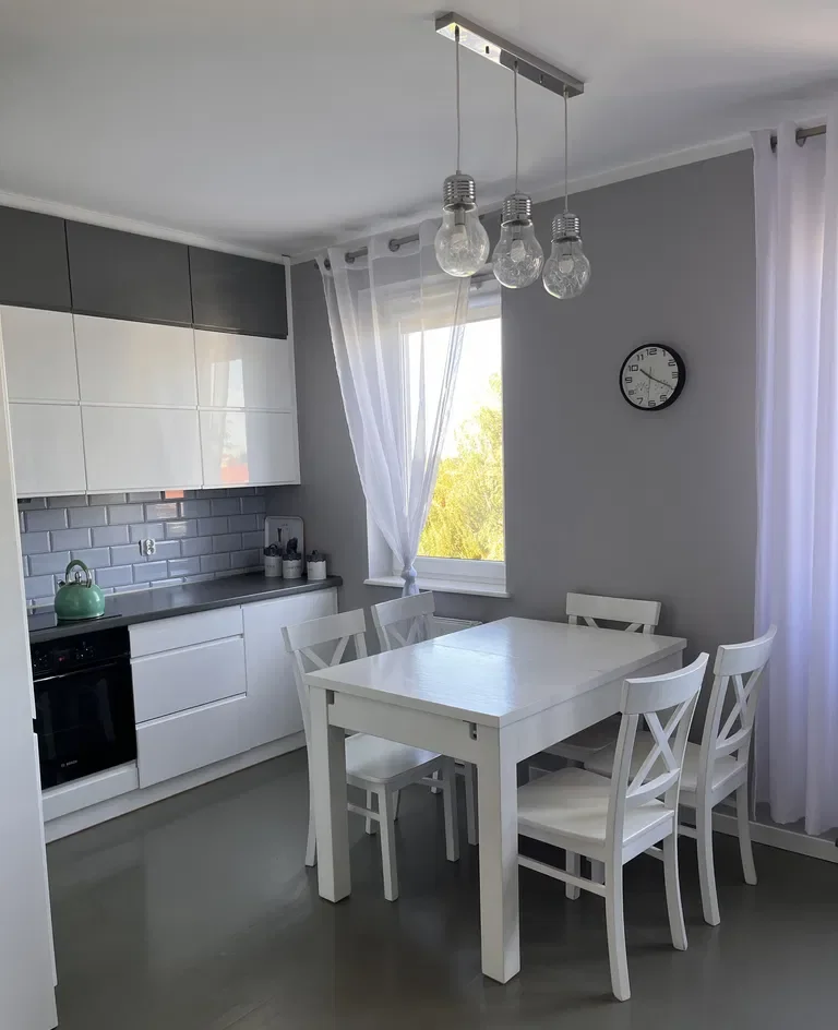 Mieszkanie 50m2, salon z kuchnia+pokój, 2 piętro - zdjęcie 3