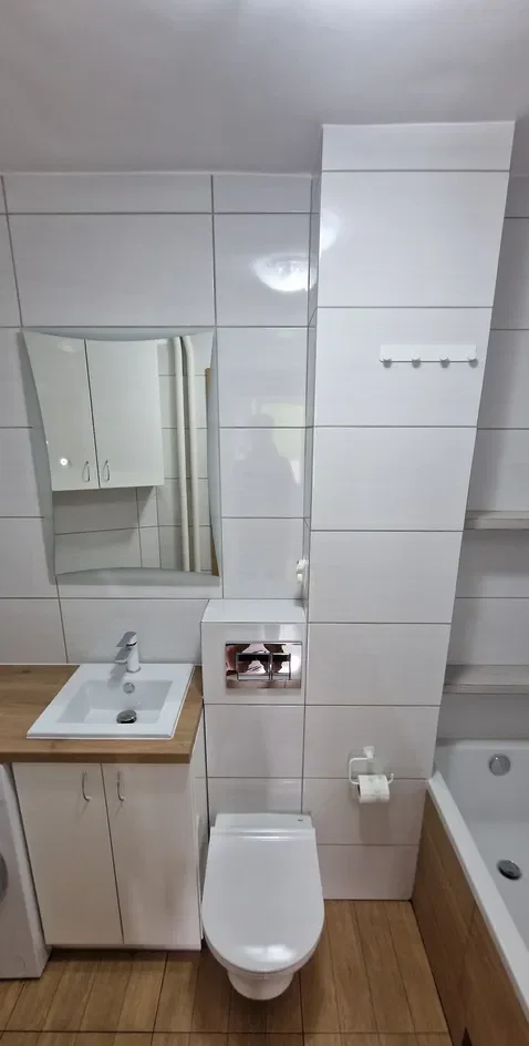 Mieszkanie 3 pokojowe z balkonem na Targówku - zdjęcie 7