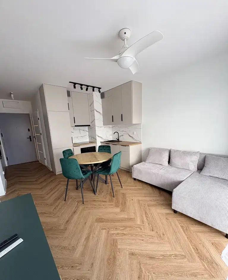 NOWE (2025)! Pierwszy najemca | 2 pokoje | Parking | ! - zdjęcie 2