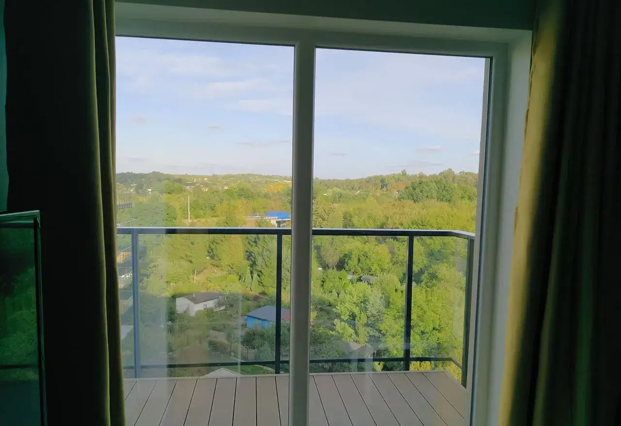 Apartament 46 m² z balkonem, miejscem parkingowym i komórką lokatorską - zdjęcie 5
