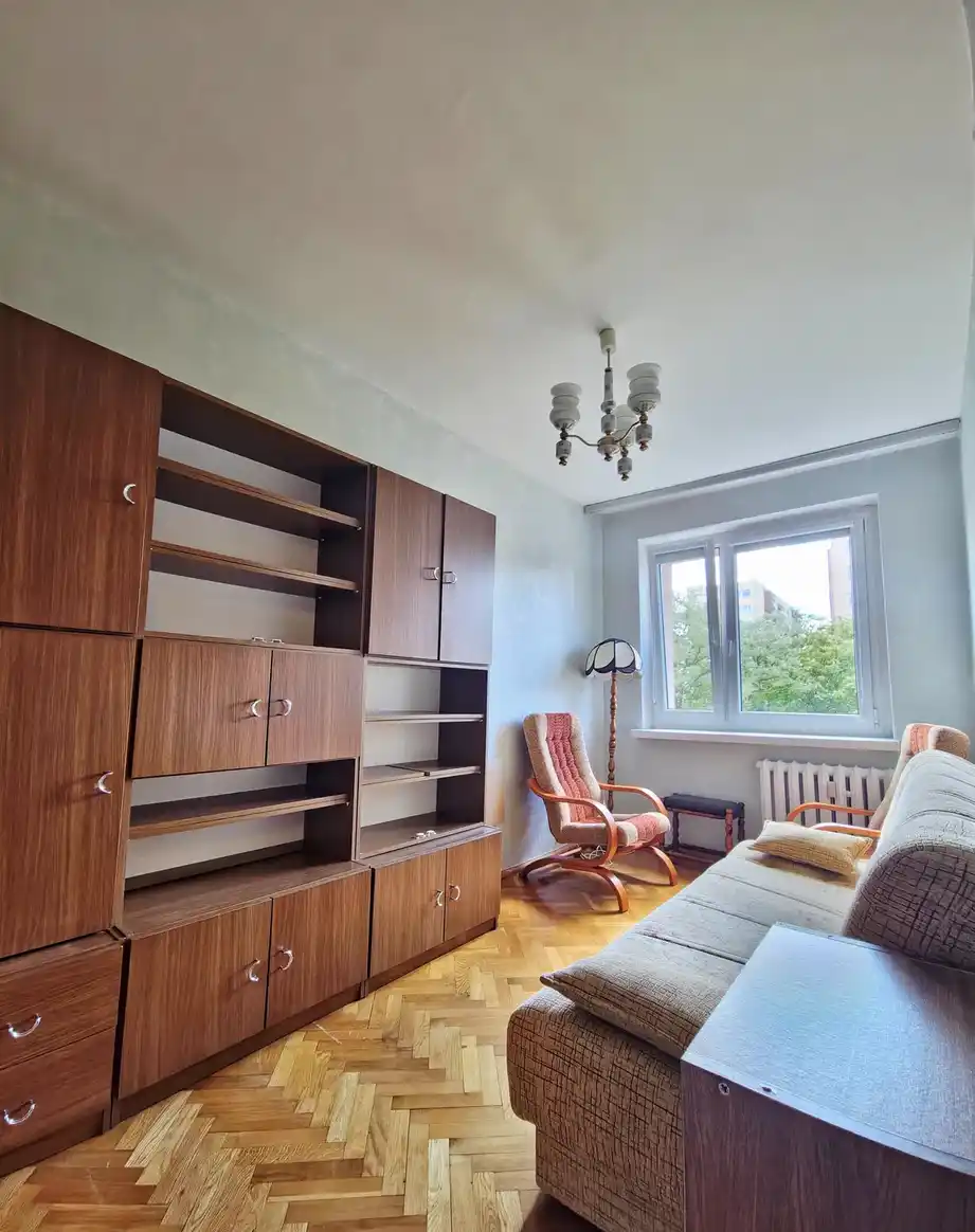 Osiedle Przyjaźni-mieszkanie 3pokojowe z balkonem szuka nowego Najemcy - zdjęcie 6