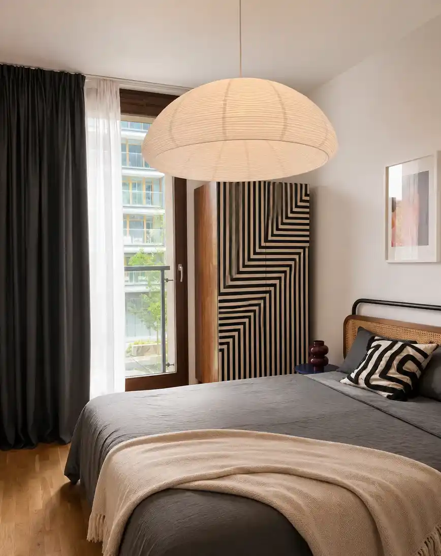 Stylowy 2-pokojowy apartament na wynajem – Kolejowa 45A | 19.Dzielnica - zdjęcie 9