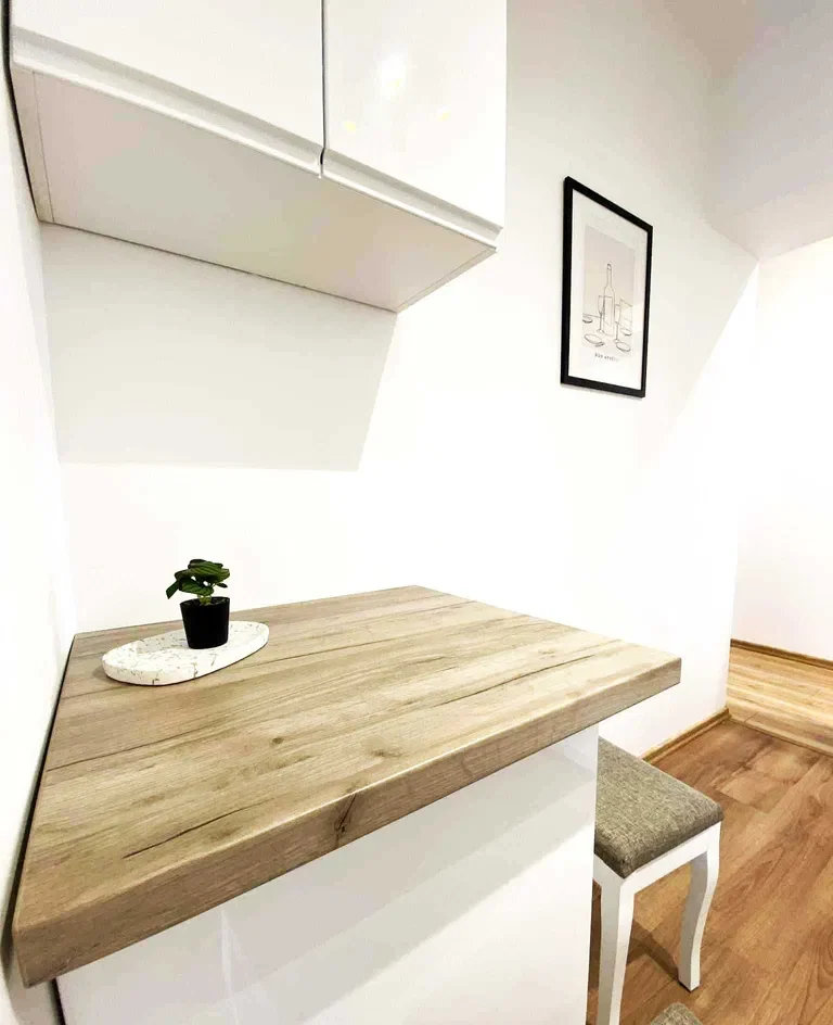 2. Pokój jednoosobowy lisa kuli blisko galeria graffica galeria rzeszów centrum uniwersytet - zdjęcie 3