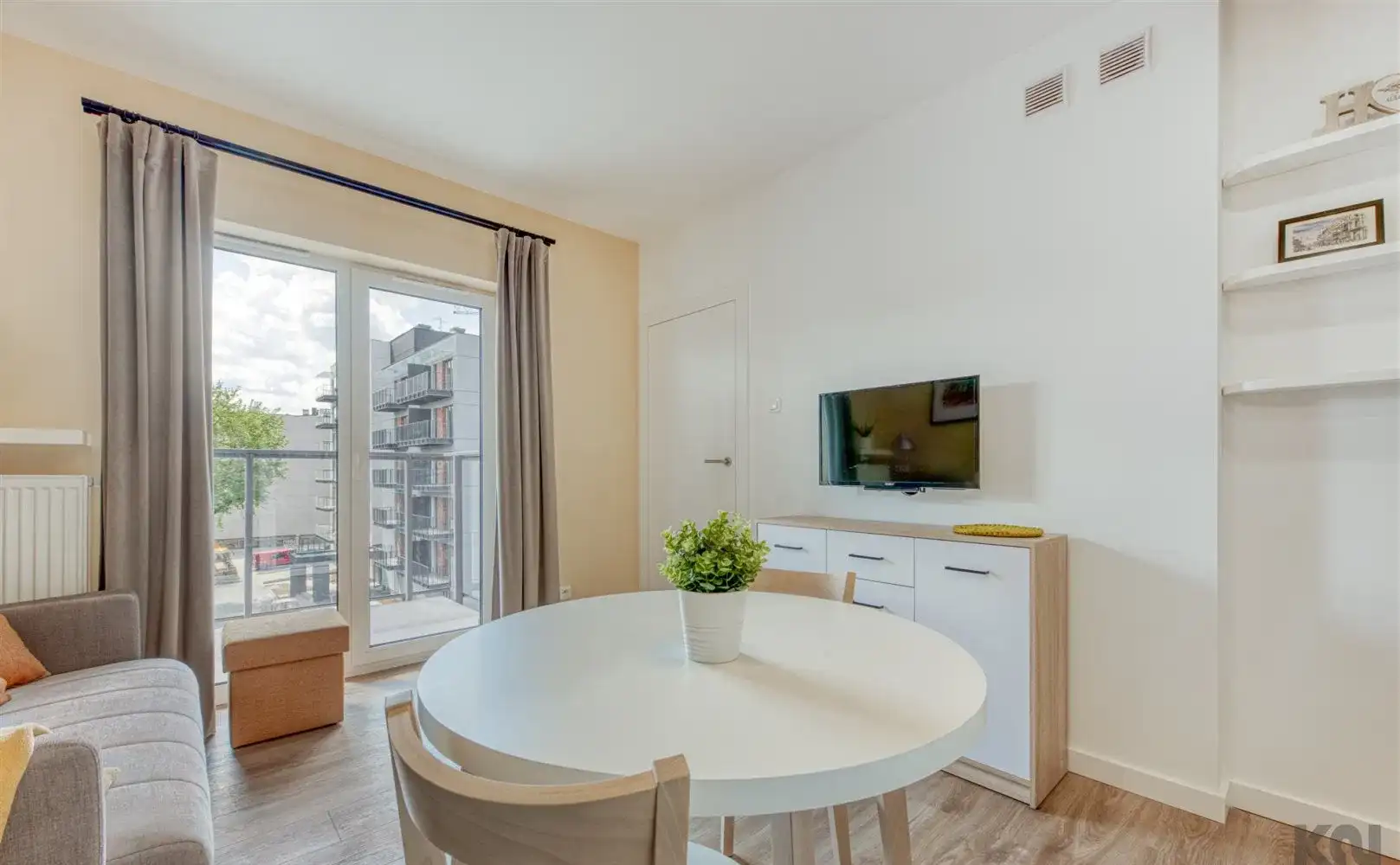 Nowoczesny apartament przy Manufakturze - zdjęcie 5