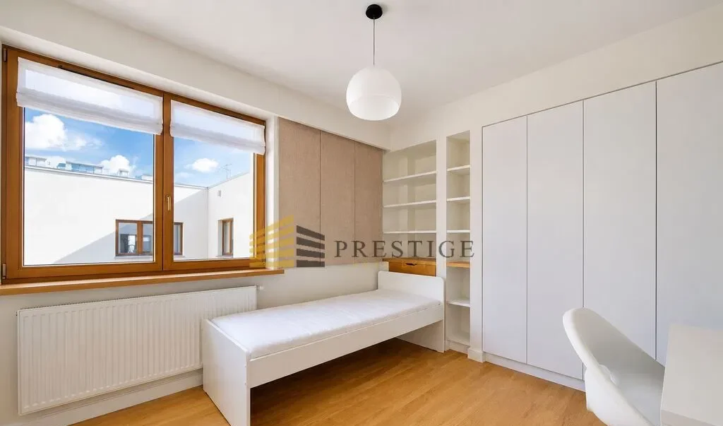 Apartament 3 pokoje Eko Park, Mokotów - zdjęcie 10