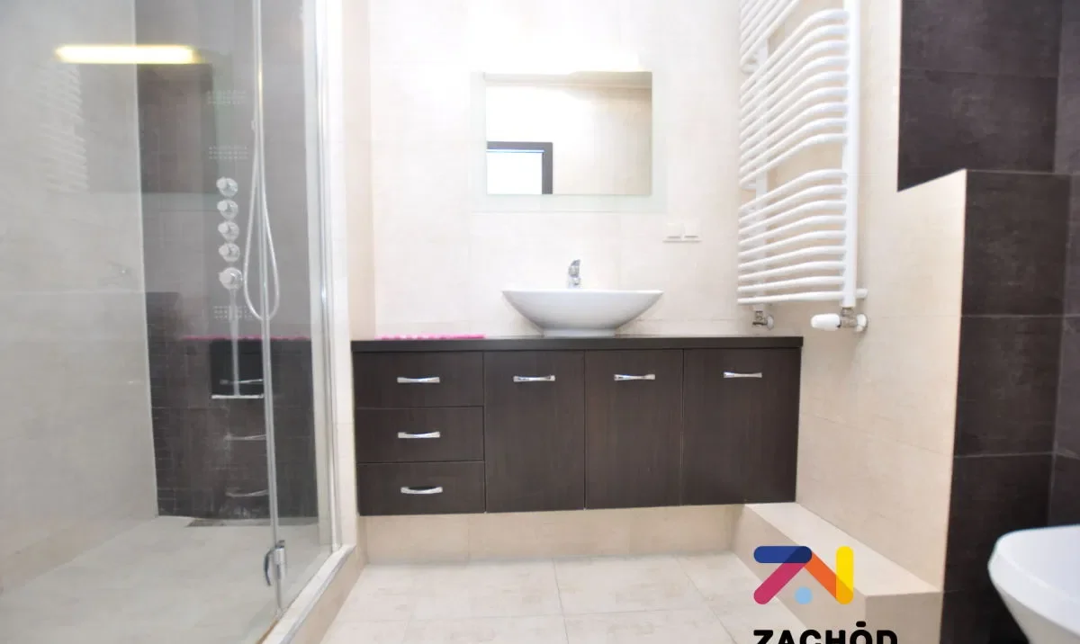 Piekny apartament 3 pok. + garaż na os. Leśnym - zdjęcie 10