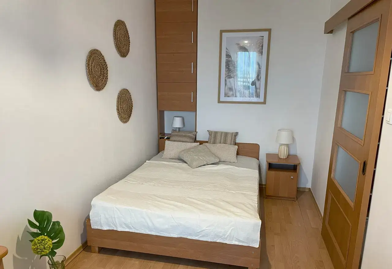 Mieszkanie Warszawa Praga-Południe, 2 pokoje, 44 m2 - zdjęcie 2