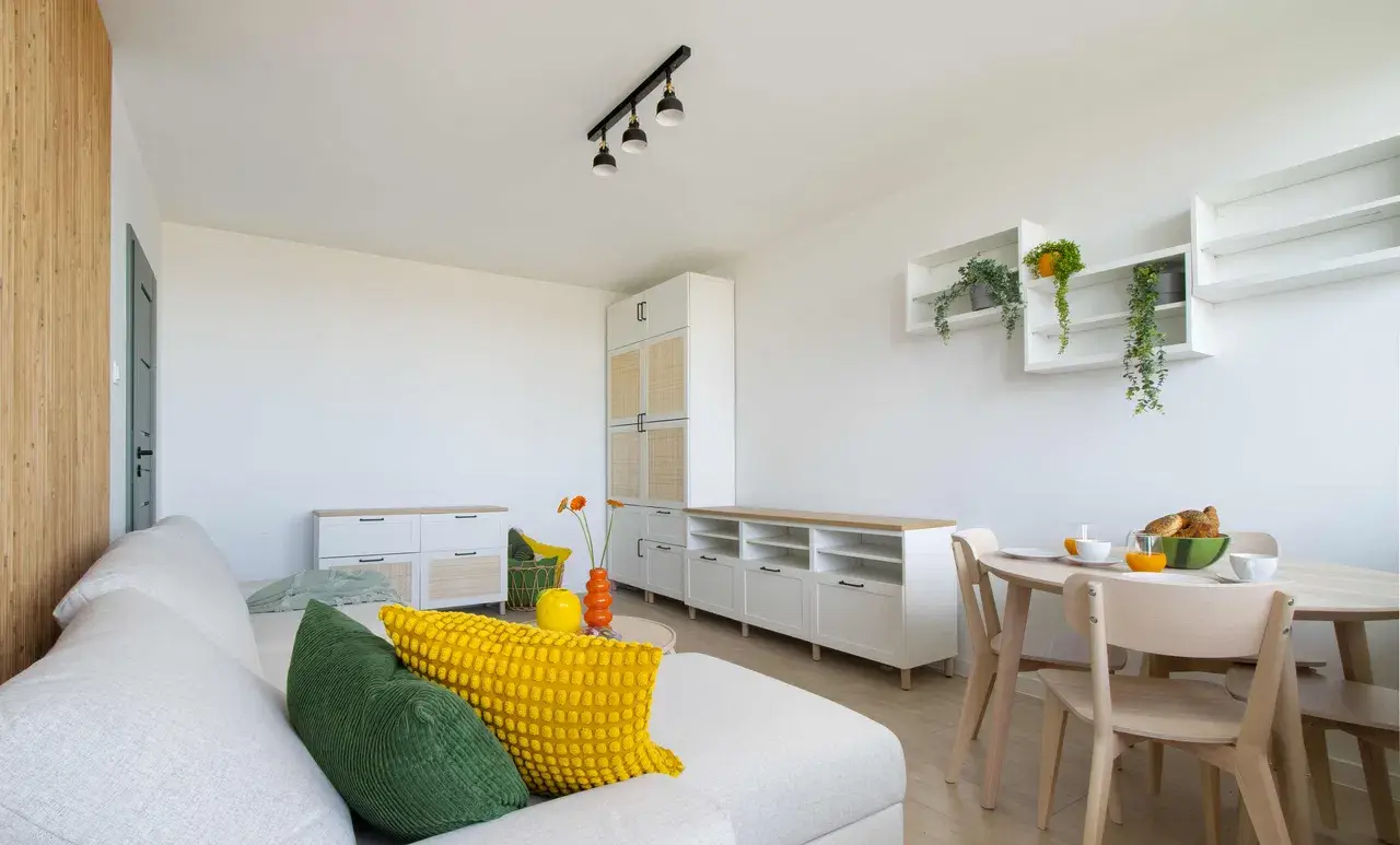 Mieszkanie, 54,30 m², Poznań - zdjęcie 3