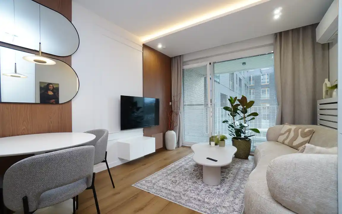NOWE, 3-pok, balkon, garaż, klima, Lindego 2 | NOHO - zdjęcie 4