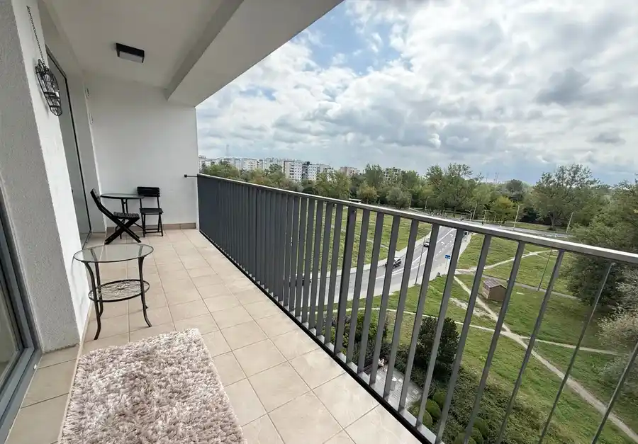 Mieszkanie 45 m² Warszawa Praga-Południe - zdjęcie 10