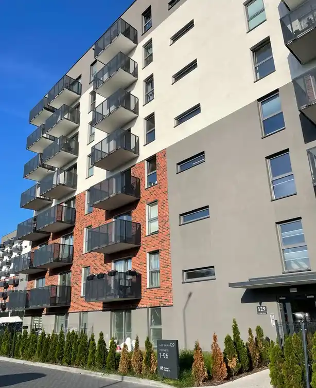 2 pokoje, al.Bielska, miejsce parkingowe, balkon, klimatyzacja, os.Fit