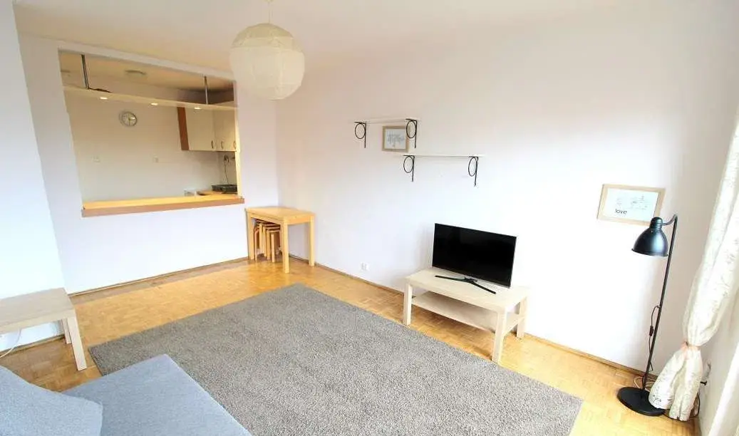 Mokotów 2 pok 38 m2 ul.Konstancińska balkon - zdjęcie 2