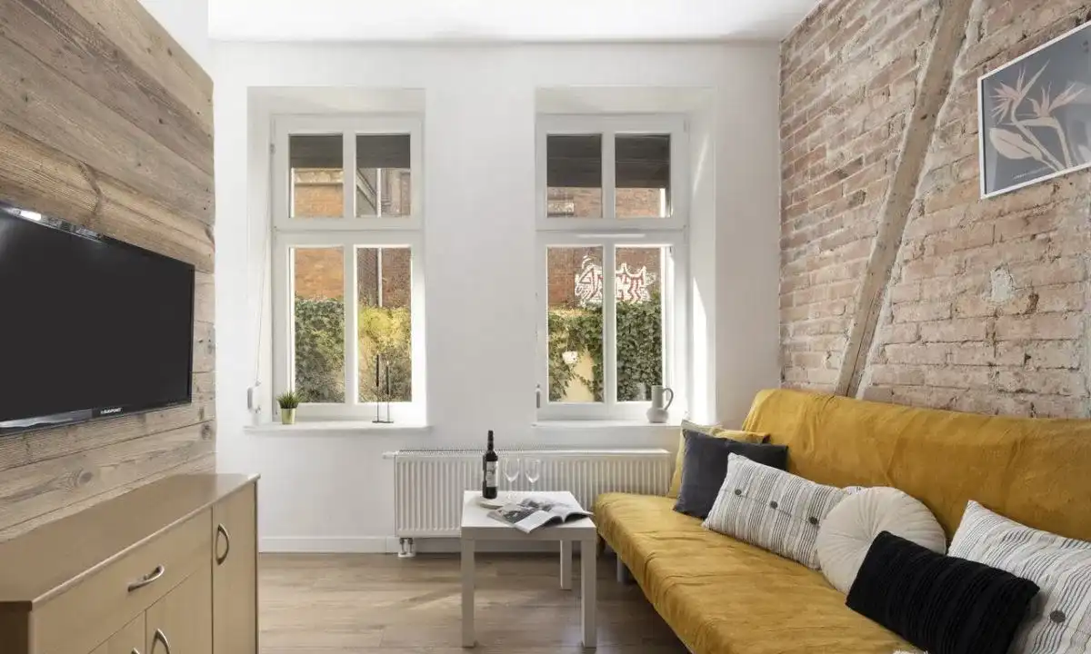 2 pokoje w loftowym stylu|Centrum Gdańska|Od zaraz - zdjęcie 3