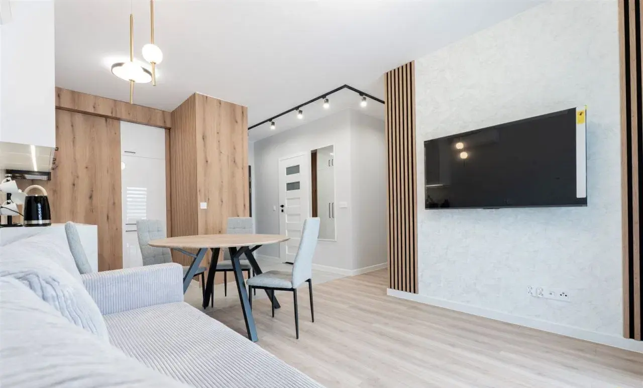 Apartament |3 Pokoje| Parking| Rokicińska| Widzew - zdjęcie 2
