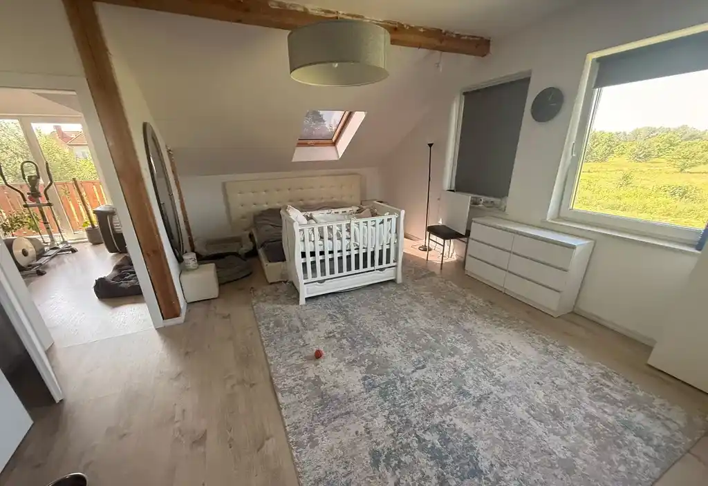 Wyjątkowy dom z basenem, sauną i jacuzzi | 3000 m² działki | Czosnów - zdjęcie 7