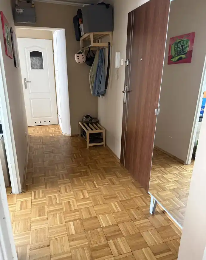 2 pokoje | Świetna lokalizacja | Balkon | Umeblowane | Osobna kuchnia - zdjęcie 7