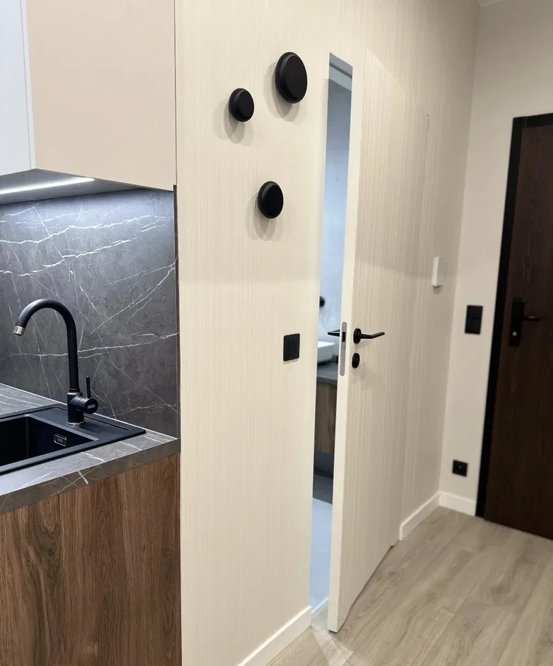 Nowy apartament premium w NCŁ z widokiem na Dworzec Fabryczny - zdjęcie 7
