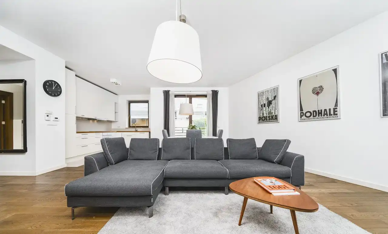 Piękny apartament w samym centrum Krakowa