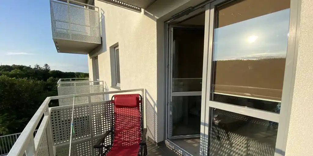 Wynajmę nowe, przytulne, 2 - pokojowe mieszkanie na Prawobrzeżu Sz-na - zdjęcie 5