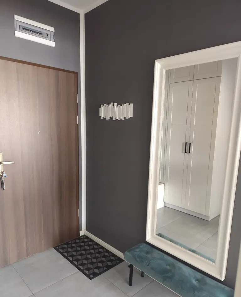 Przytulne mieszkanie 2-pokojowe z balkonem - zdjęcie 9