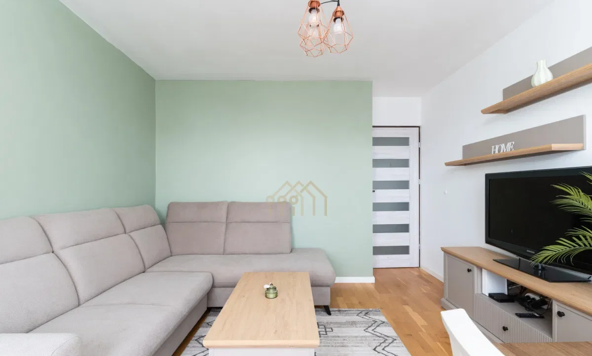 3 pokoje na wynajem I Saska Kępa - zdjęcie 2