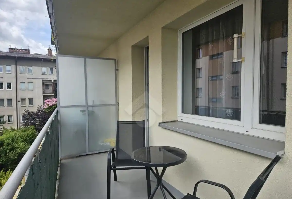 Mieszkanie – Kraków – Ruczaj – ul. Jana Gutenberga – 37,2 m2 - zdjęcie 5