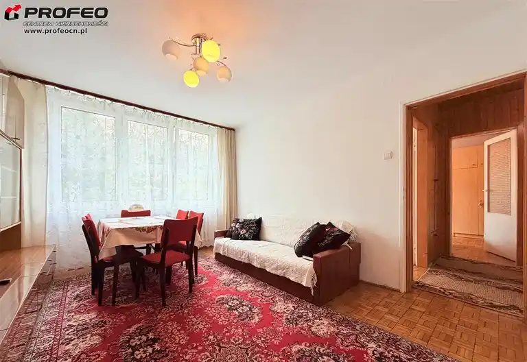 Zadbane 3-pokojowe mieszkanie od zaraz! - zdjęcie 3