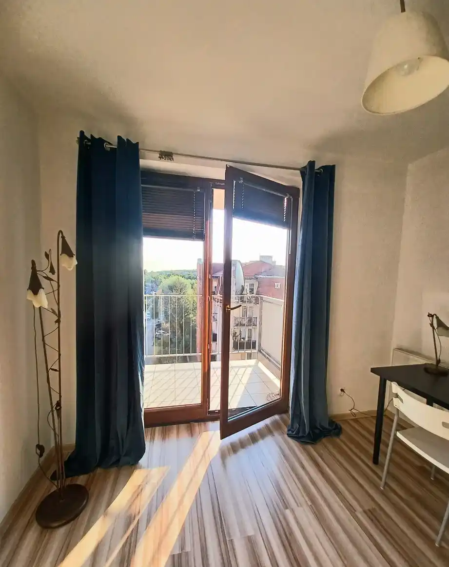 2-pokojowe Mieszkanie | 50m2 | Kapelanka z widokiem na Zakrzówek - zdjęcie 9
