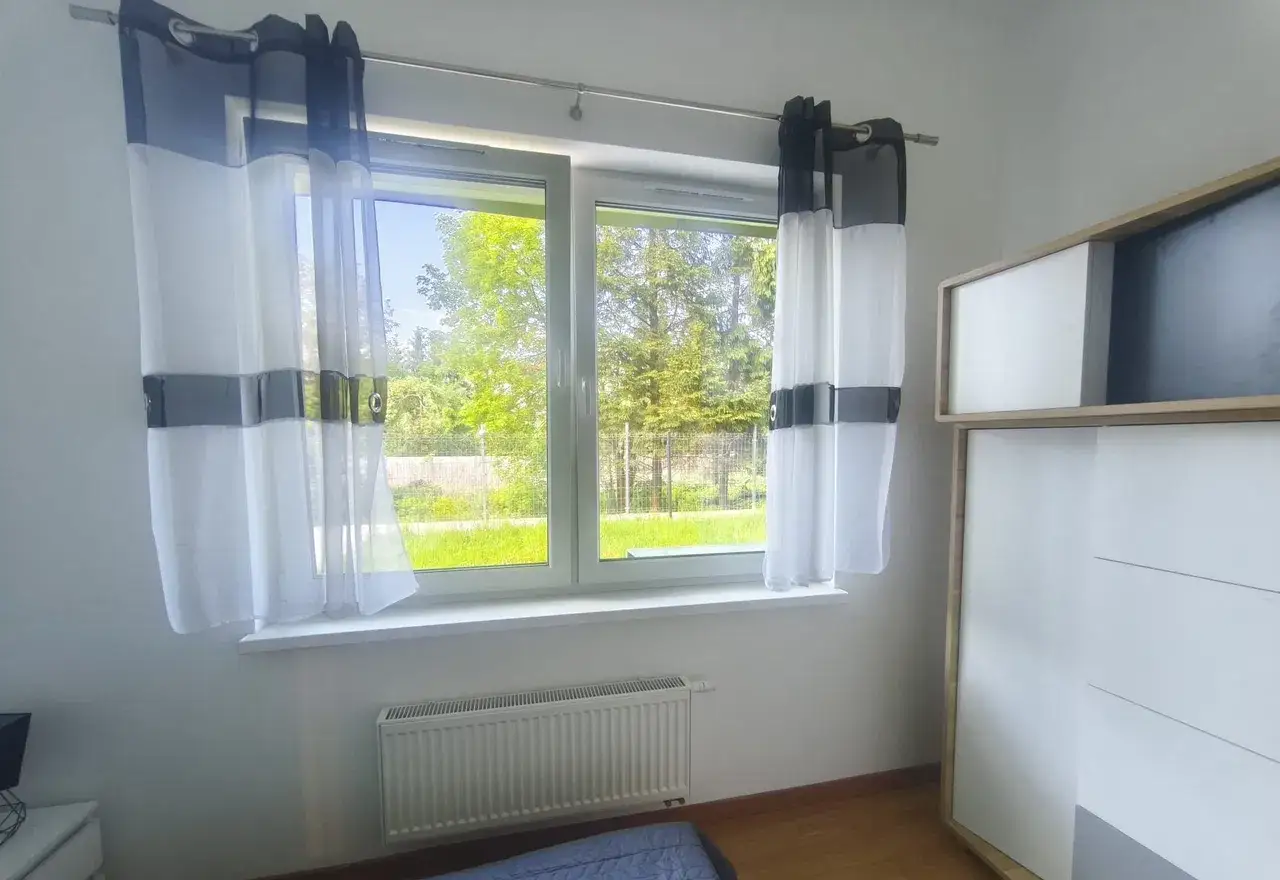 Mieszkanie dwupokojowe z ogródkiem - zdjęcie 9