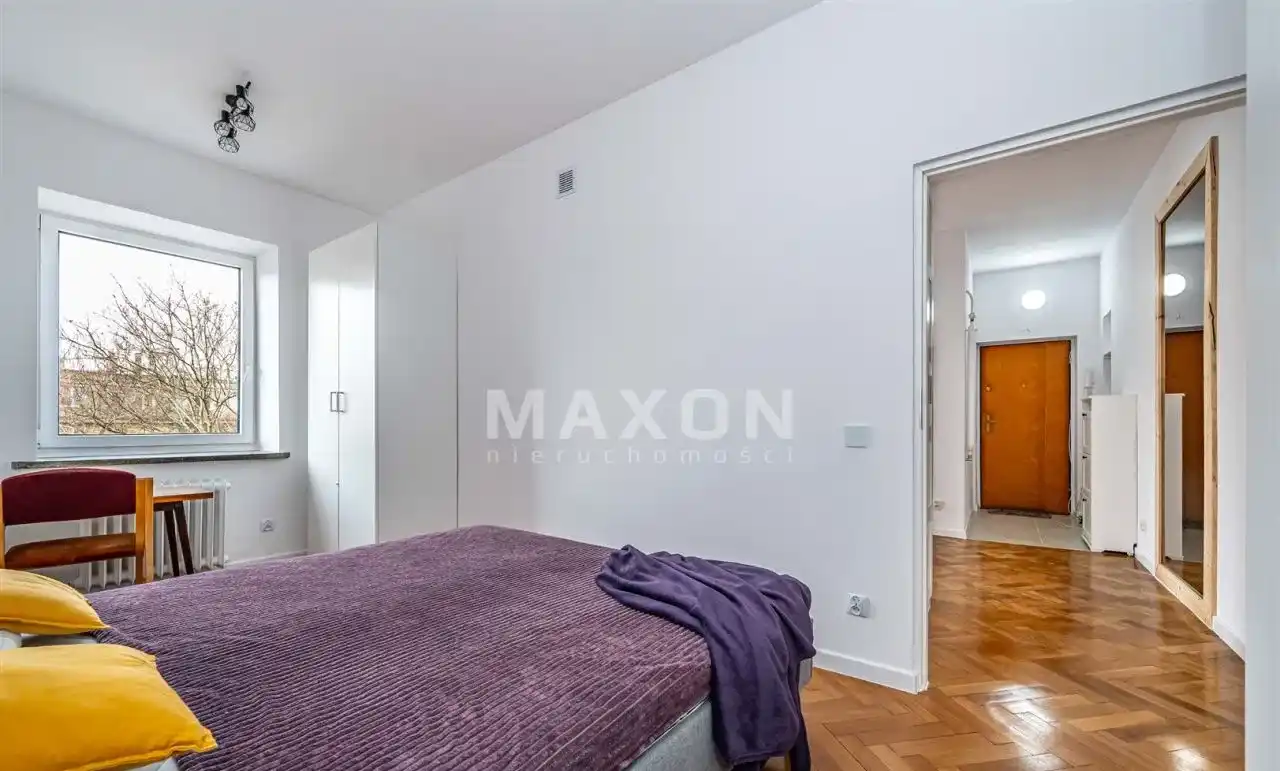 3-pokojowe mieszkanie w centrum Warszawy - zdjęcie 9