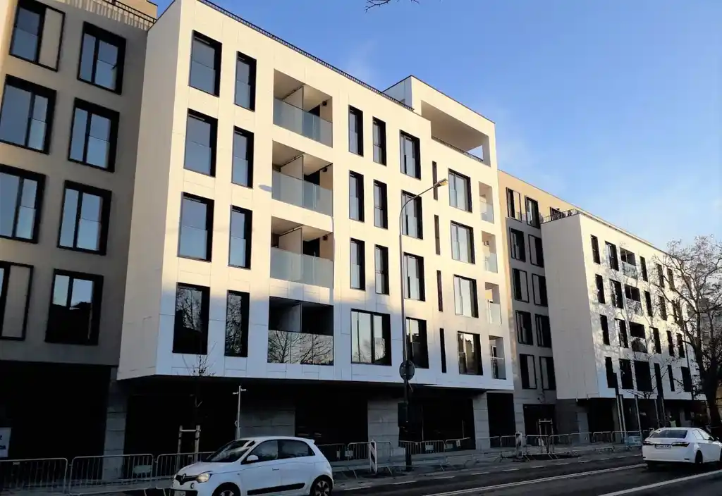 2 Pokoje Centrum Garbary Apartamenty Esencja 45m2 Poznań NOWE