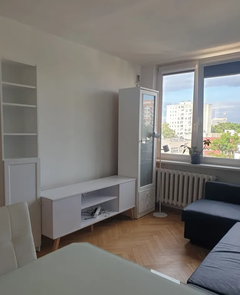 3 pokoje | Mokotów | Balkon | W pełni wyposażone | - zdjęcie 3