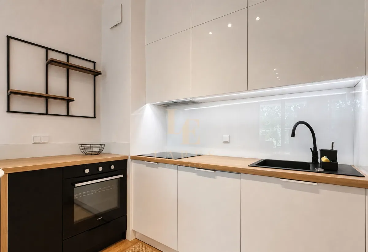 2 pokoje | Wilanów | Klimatyzacja | Garaż | Balkon - zdjęcie 5