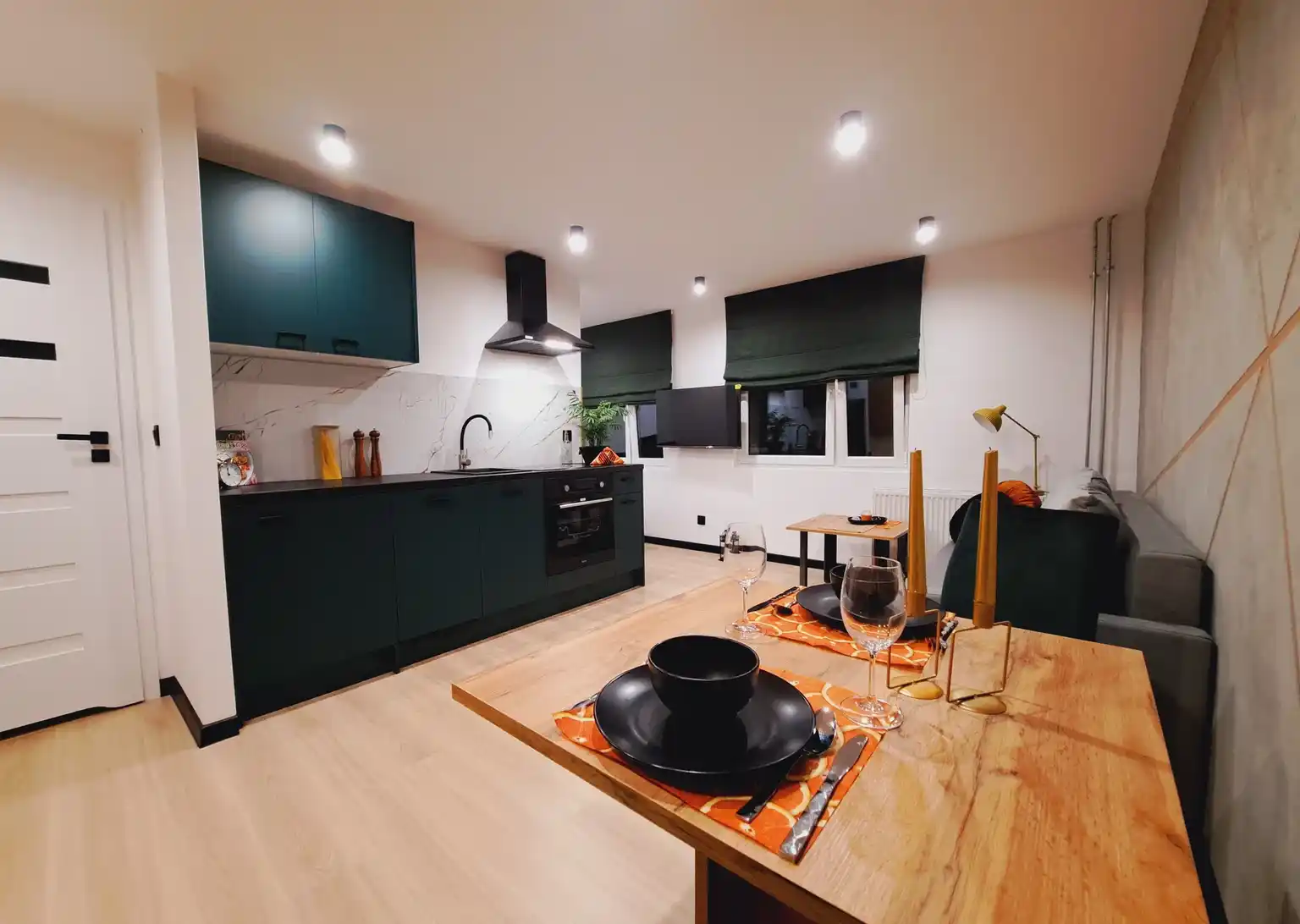 Apartament w ścisłym centrum Rzeszowa - ul. Marszałkowska 14 - zdjęcie 6