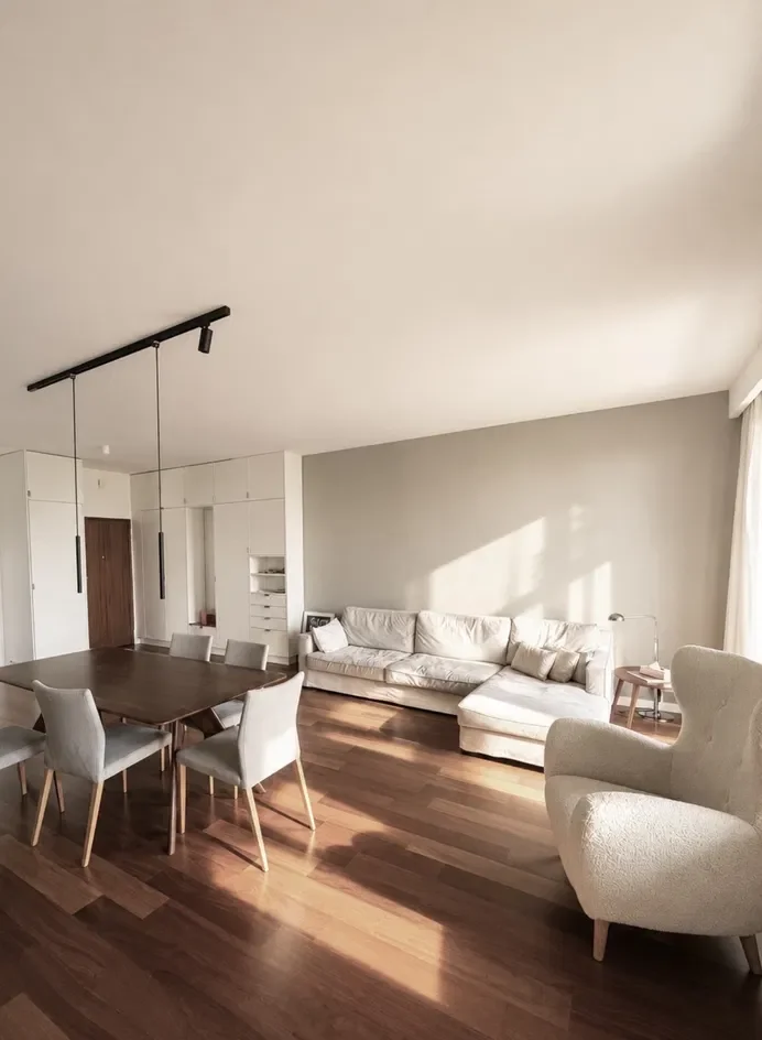 Apartament na wynajem MARINA MOKOTÓW - zdjęcie 5