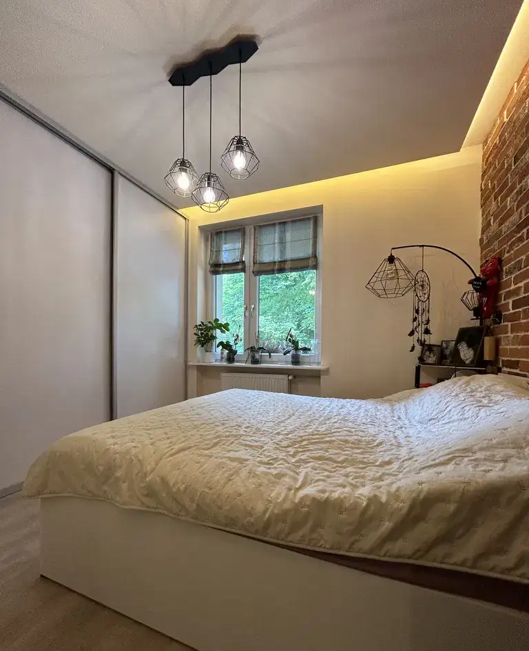 Do najmu LUX 2 pokoje 47 m2  Katowice Koszutka ul. Czerwińskiego 7a - zdjęcie 3