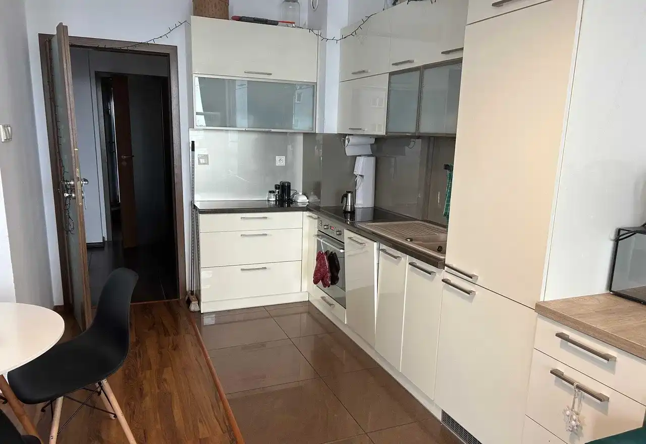 Nowoczesne 3 pokoje, 60m² | Torre Verona | Krowodrza Górka | Taras 15m² - zdjęcie 2