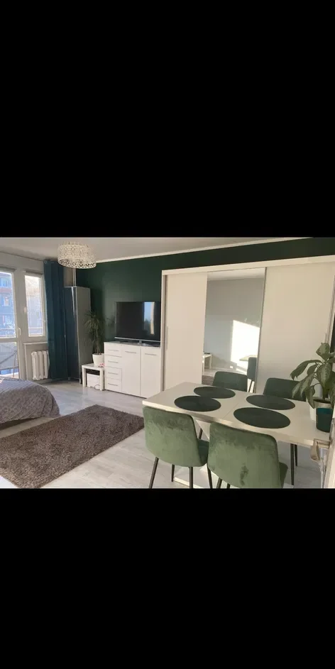 Olsztyn Jaroty, mieszkanie 52 m2, 2 pokoje