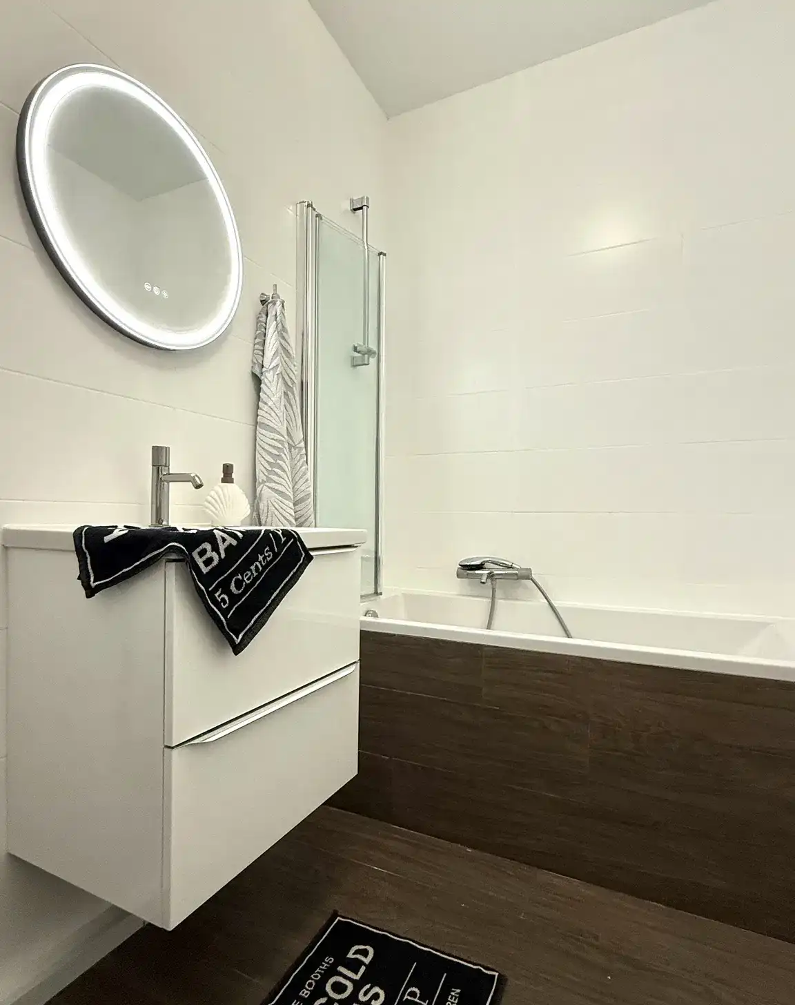 APARTAMENT 80 m² | 3 POKOJE | 2 ŁAZIENKI | NAD MORZEM | NADMORSKI DWÓR - zdjęcie 7