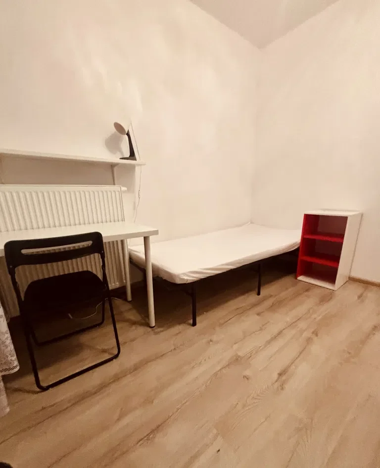 Od zaraz do wynajecia Duży pokój z balkonem 5m2 praga południe rondo wiatraczna 2 pełne łazienki nowy apartamentowiec ochrona zielone patio - zdjęcie 4