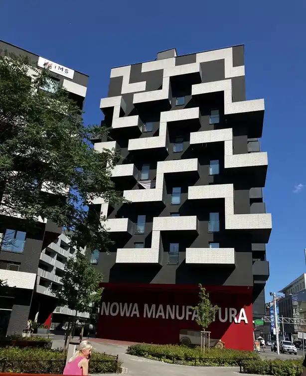 KAWALERKA LUX 25m2