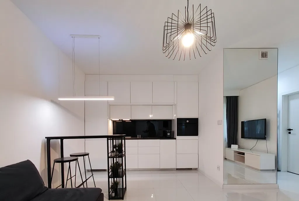 2 pokoje 35m² Lenartowicza wysoki parter - zdjęcie 3
