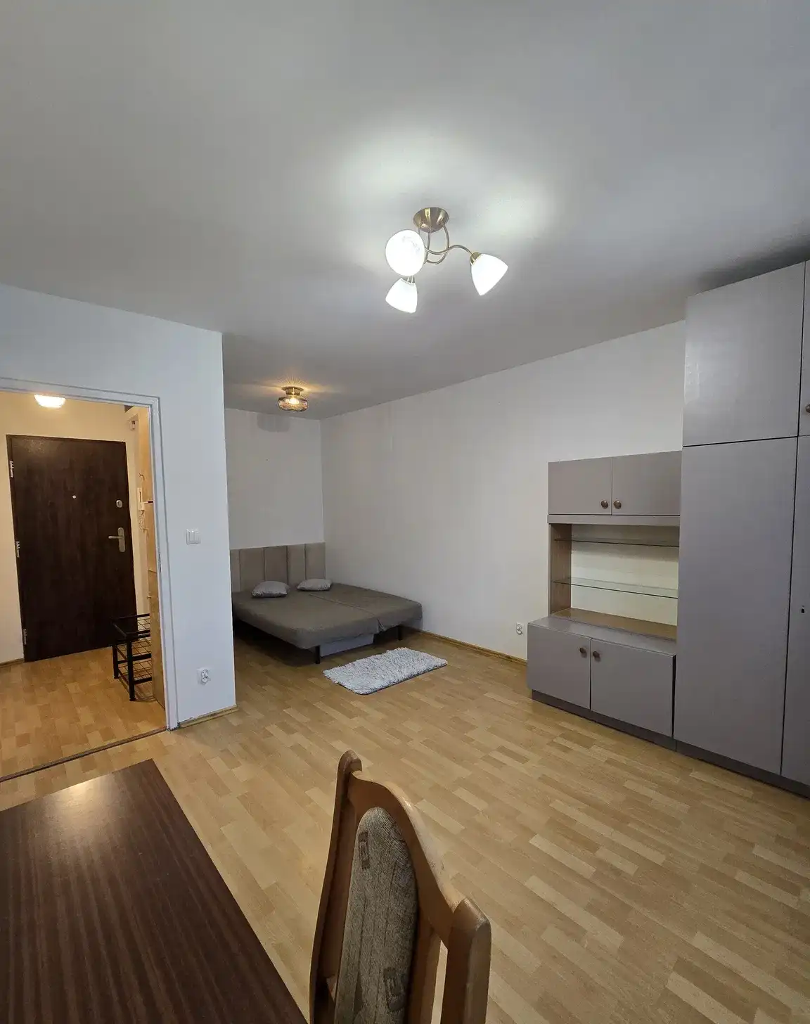 Jasna kawalerka 29 m2/ul. Kamienna/ obok Sky Tower/ po remoncie - zdjęcie 5