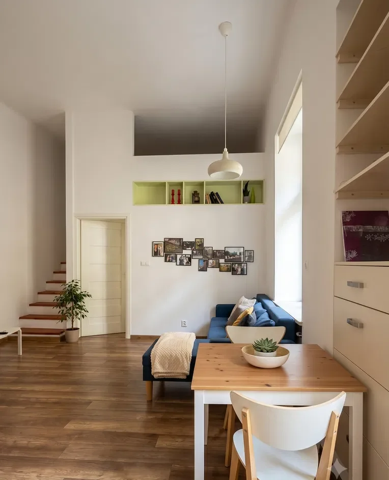 Kazimierz | ul. Bożego Ciała | Centrum Krakowa | 3-pokoje | antresola - zdjęcie 2