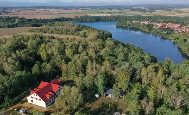 Apartament nad jeziorem - zdjęcie 2