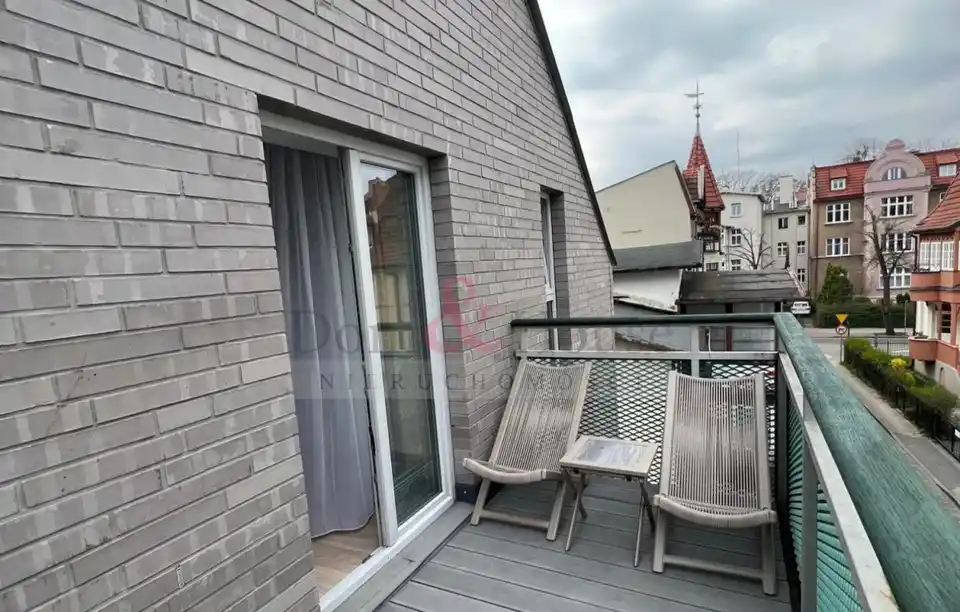 Apartament blisko plaży | W sercu Sopotu - zdjęcie 8