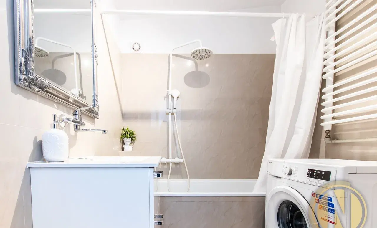 Wieniawskiego |  CENTRUM | 1 pok + kuchnia | duży balkon - zdjęcie 6