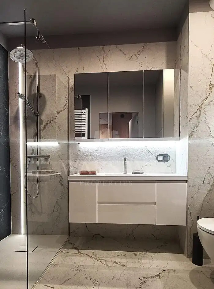 Tuwima: klimatyzowany, nowy apartament z sypialnią - zdjęcie 4