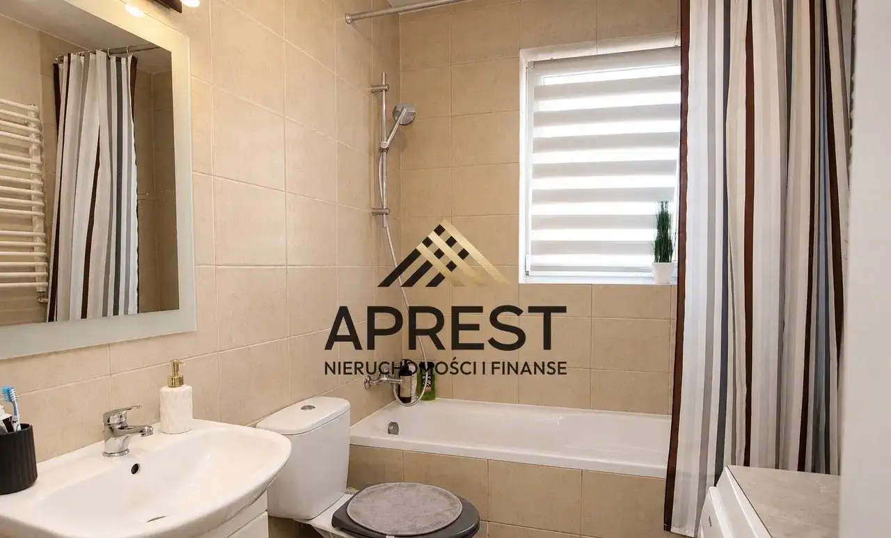 2 pokoje, 52m, balkon, blisko Tauron Areny - zdjęcie 8