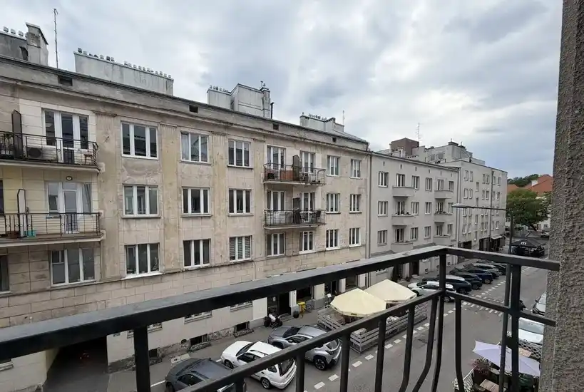 Mieszkanie do wynajęcia – 60 m² | 2 pokoje | Śródmieście (Powiśle) - zdjęcie 9